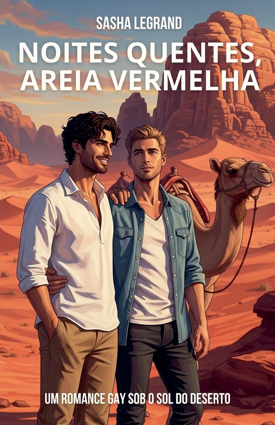 Noites Quentes, Areia Vermelha LGBTQ+