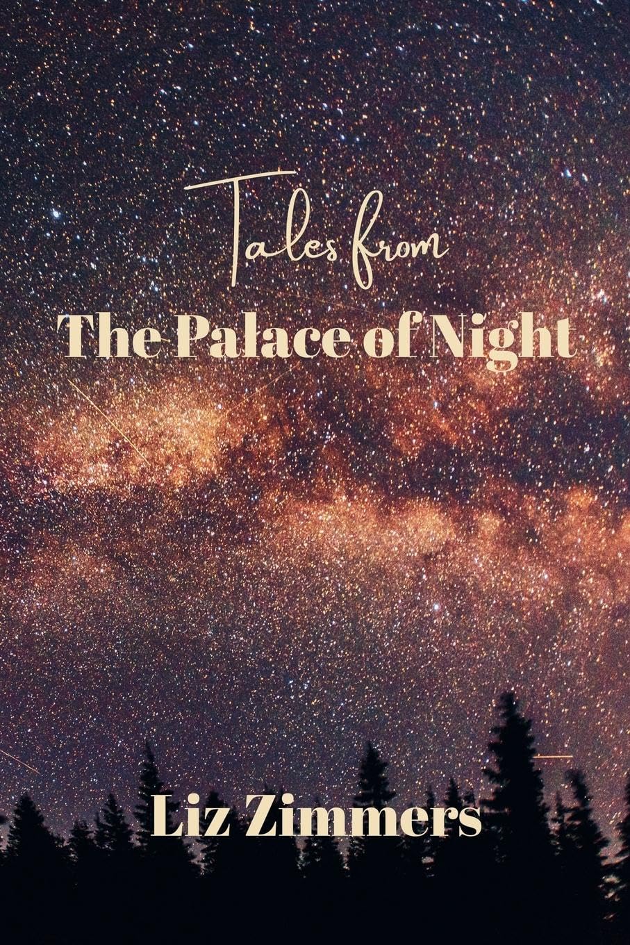Tales from The Palace of Night Essays & Short Stories