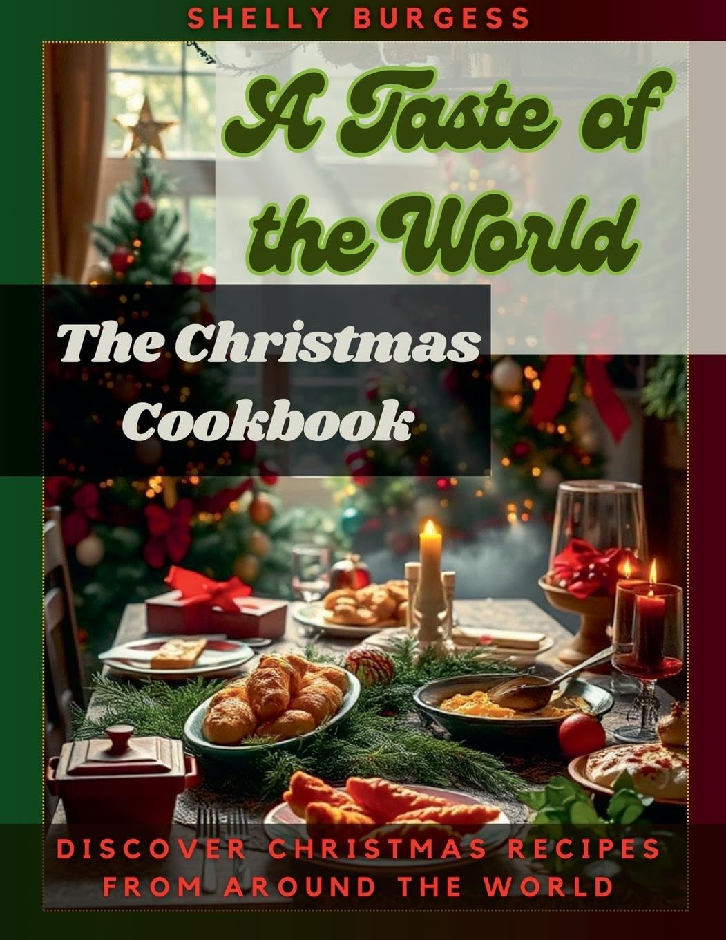 The Christmas Cook Book Leisure, Home & Garden