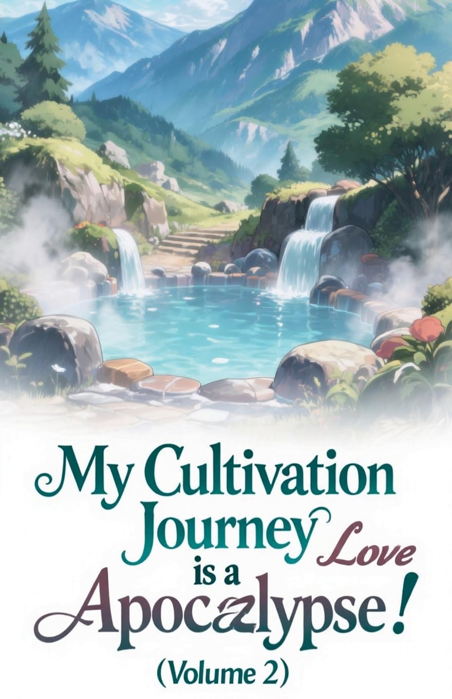 My Cultivation Journey is a Love Apocalypse! (Volume 2) Contemporary literature