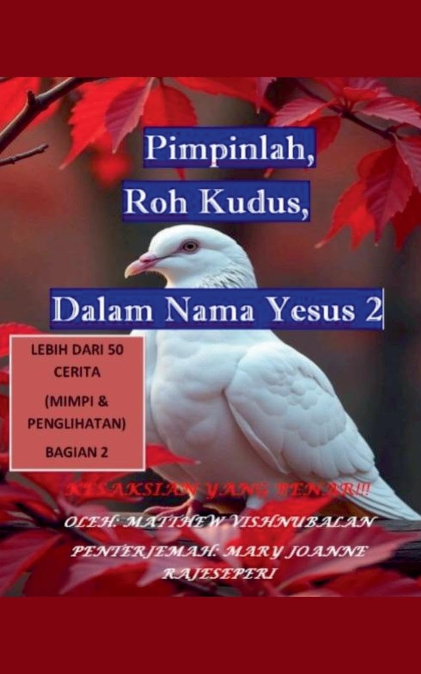 Pimpinlah, Roh Kudus, Dalam Nama Yesus 2 Religion & Esotericism