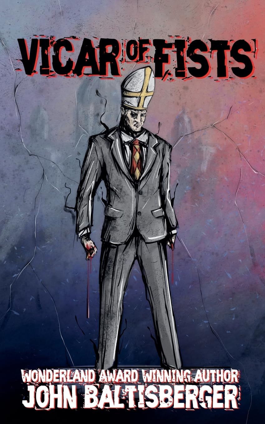 Vicar of Fists Humour & Satire