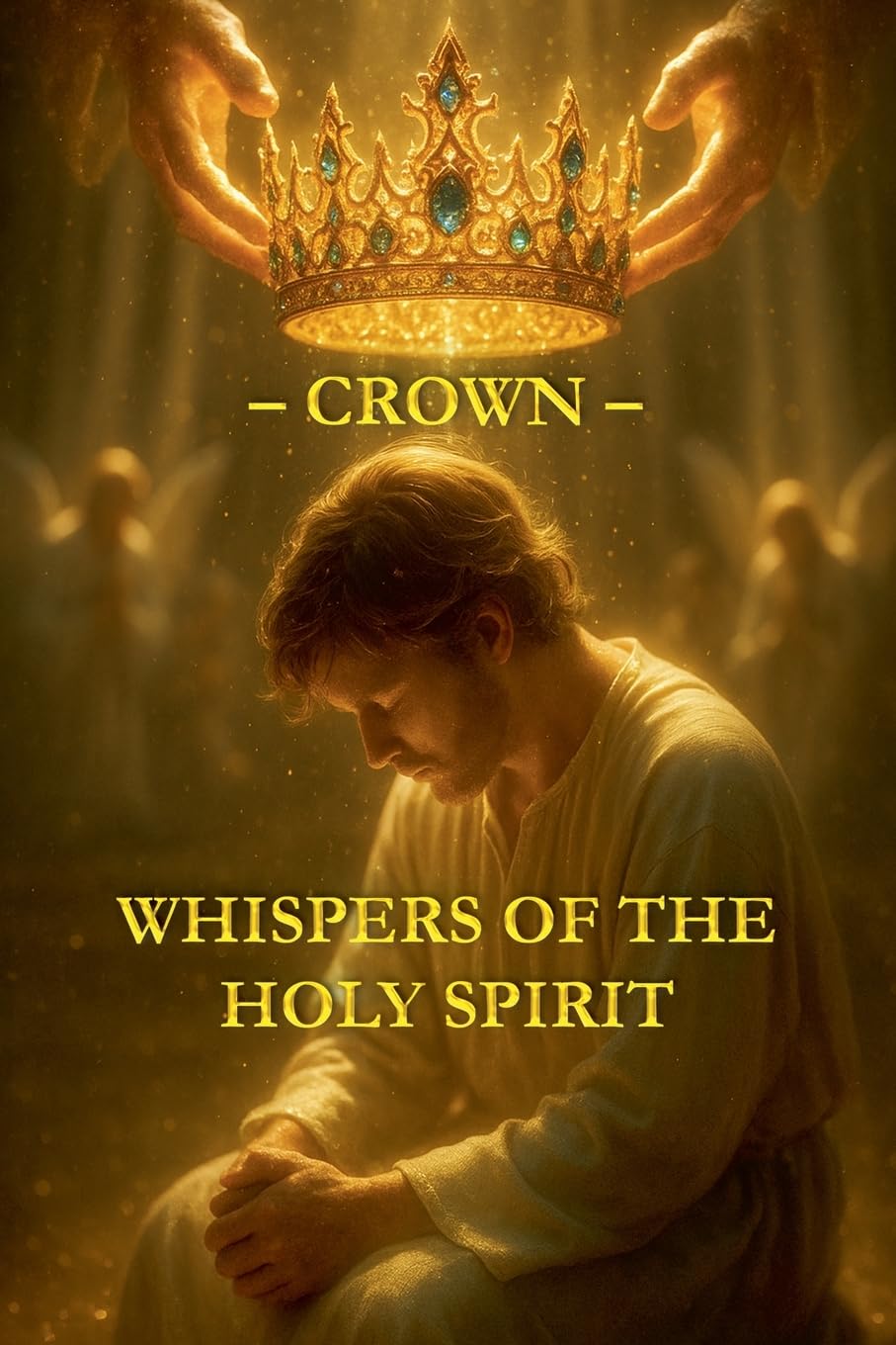 Whispers of the Holy Spirit - Crown Poetry