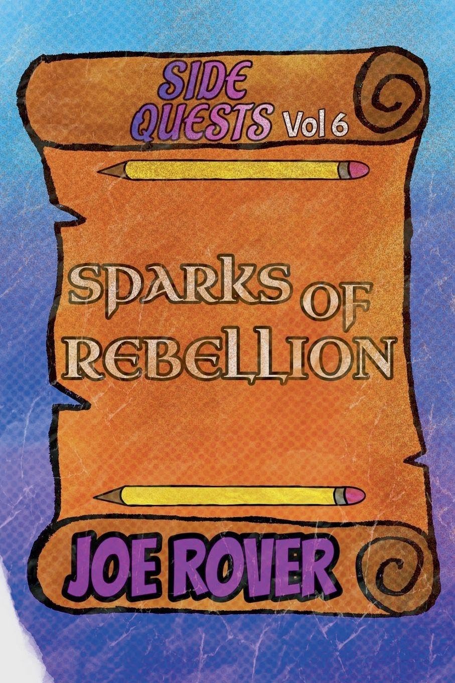 Sparks of Rebellion Crime & Thriller