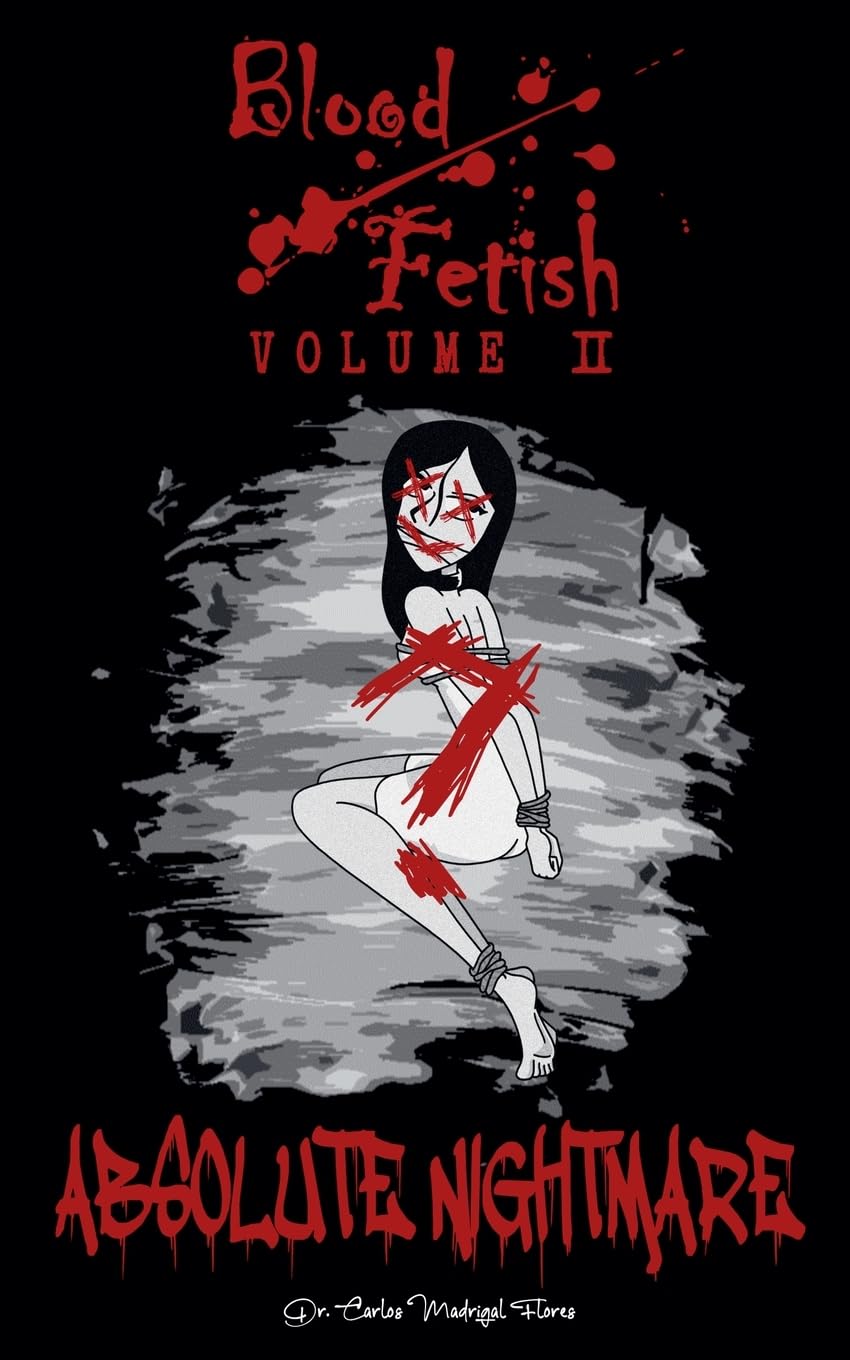 Blood Fetish Horror & Mystery