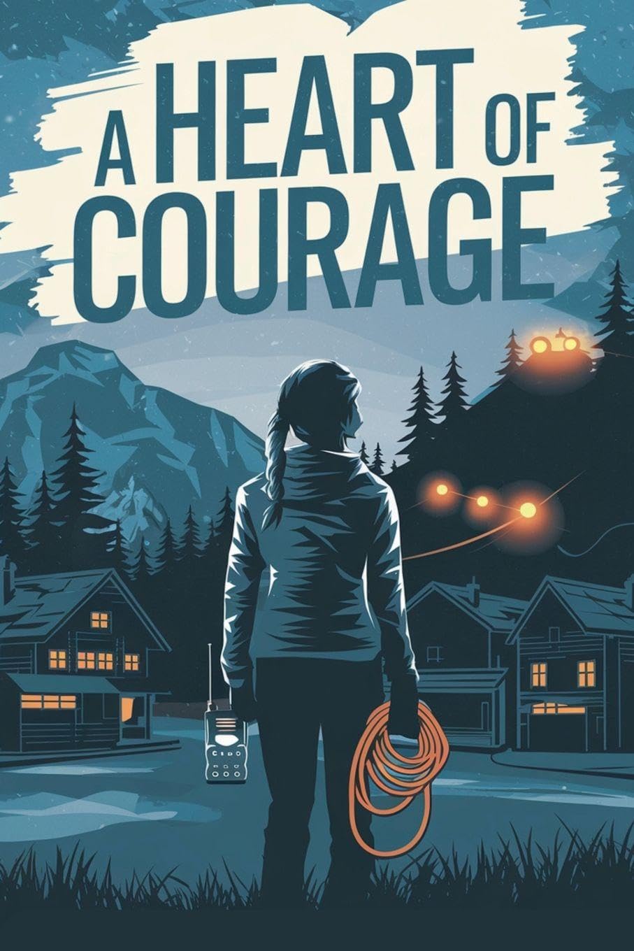 A Heart of Courage Fiction