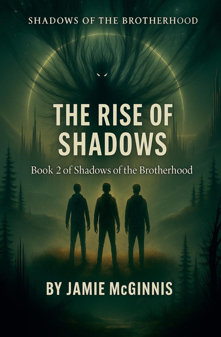 The Rise of Shadows Action & Adventure