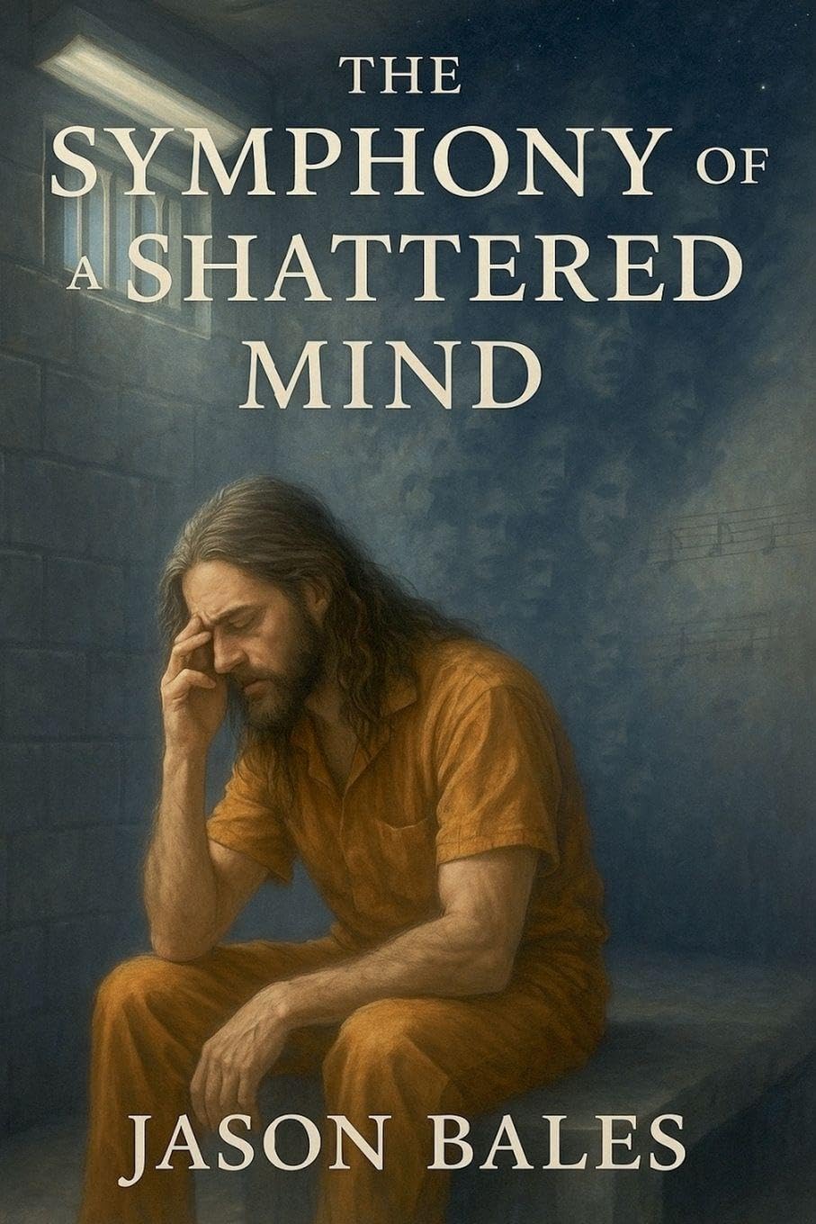 The Symphony of a Shattered Mind Poetry