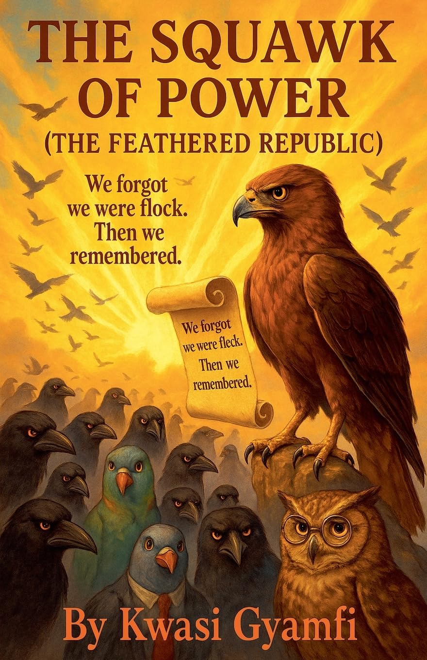 The Squawk of Power Humour & Satire