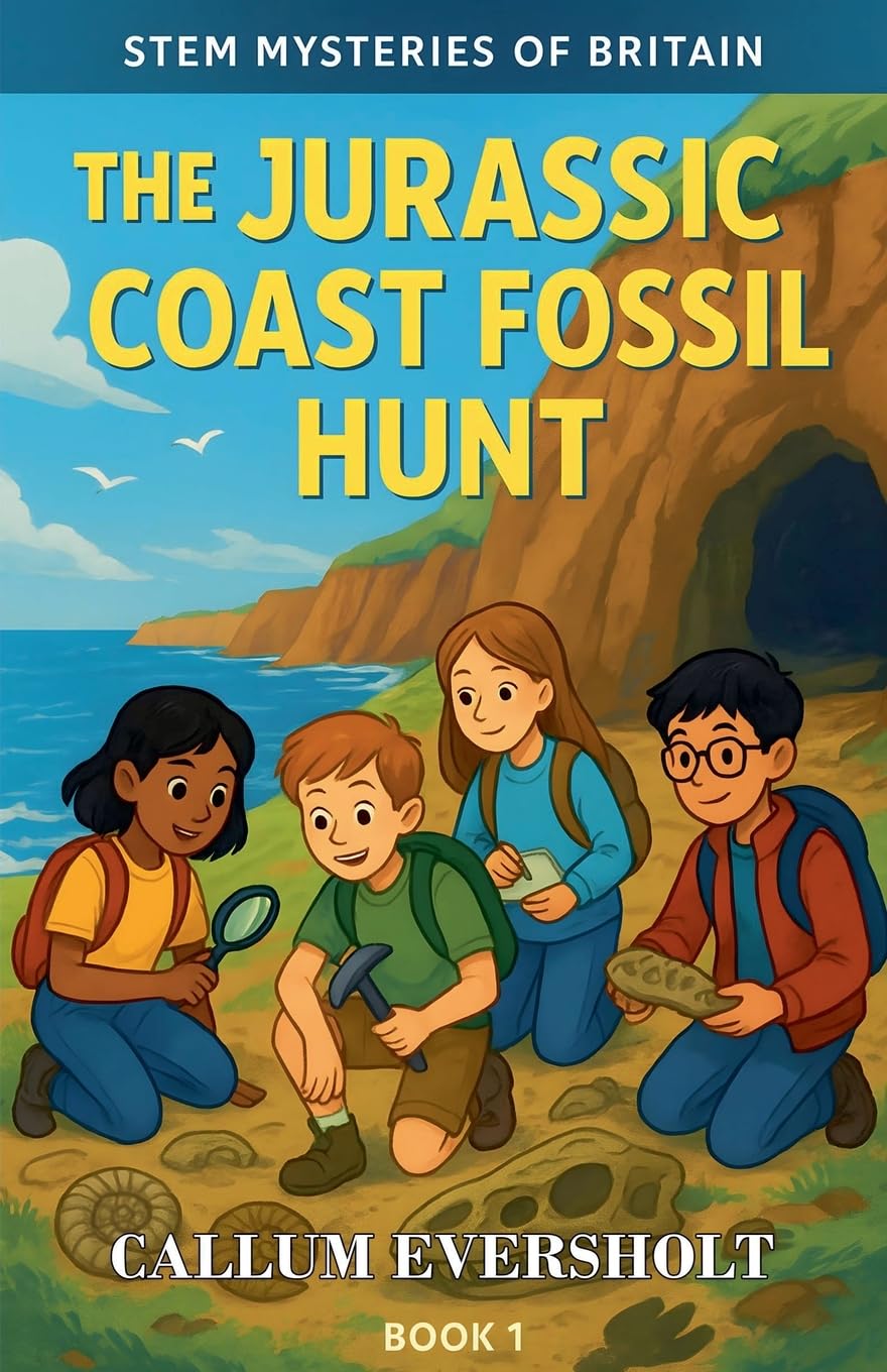 The Jurassic Coast Fossil Hunt Action & Adventure