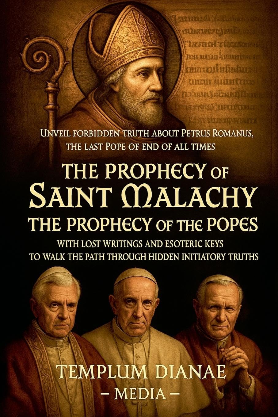 The Prophecy of Saint Malachy - the Prophecy of the Popes Religion & Esotericism