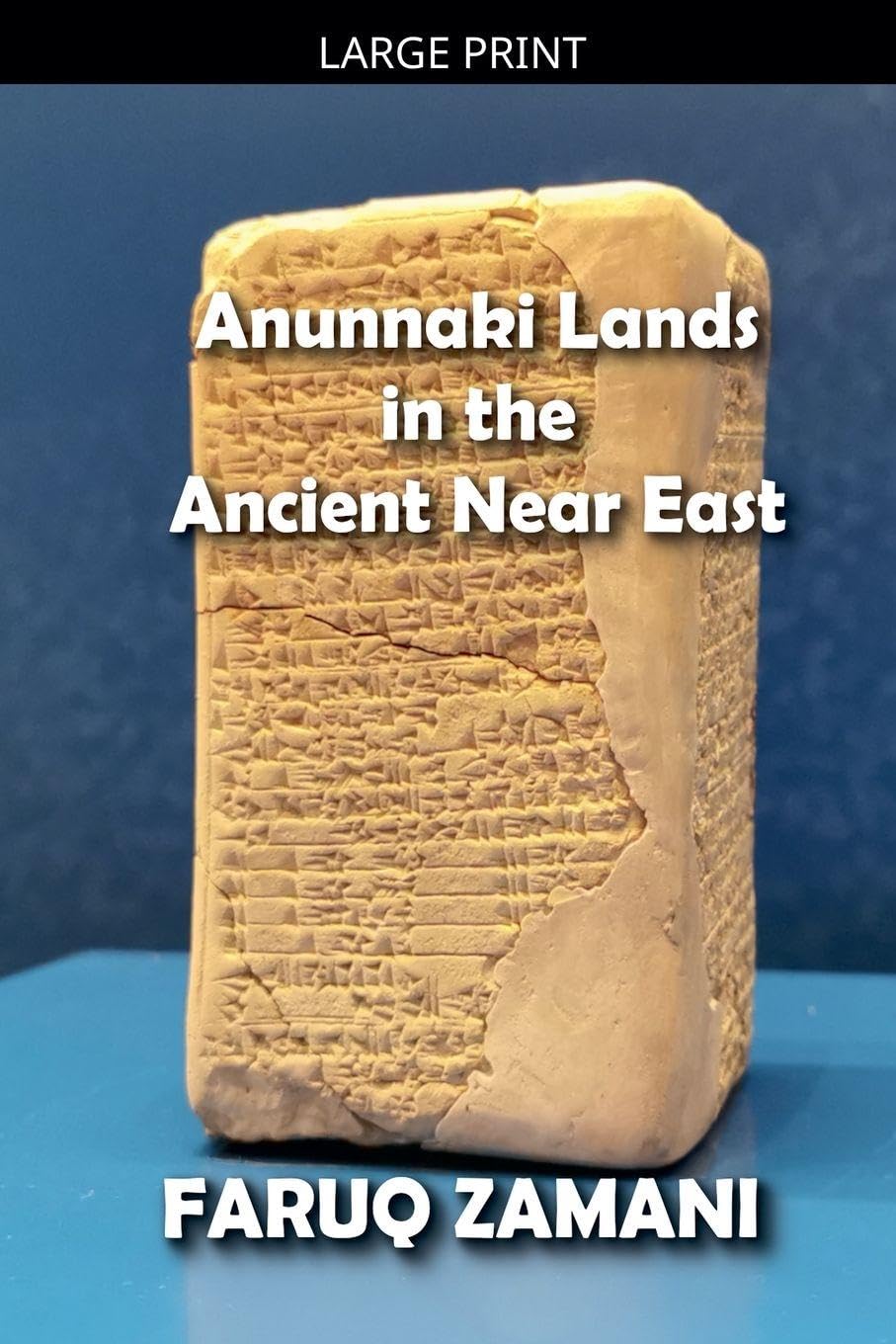 Anunnaki Lands in the Ancient Near East Social Sciences