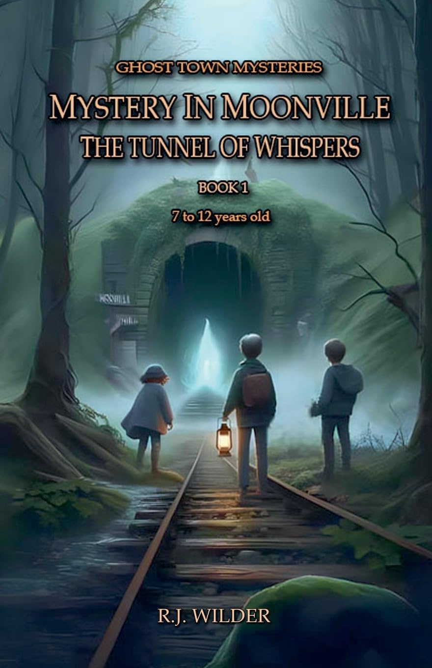 Mystery in Moonville Novels & Short Stories