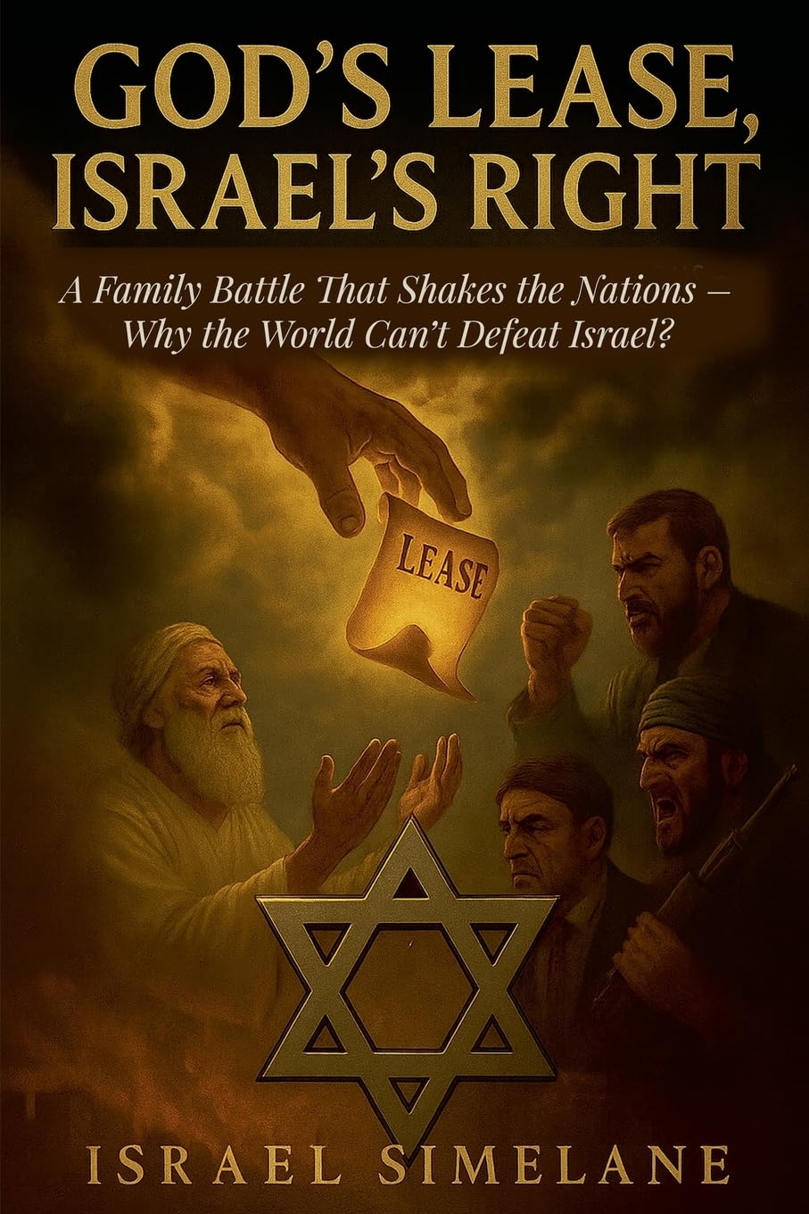 God's Lease, Israel's Right Memories