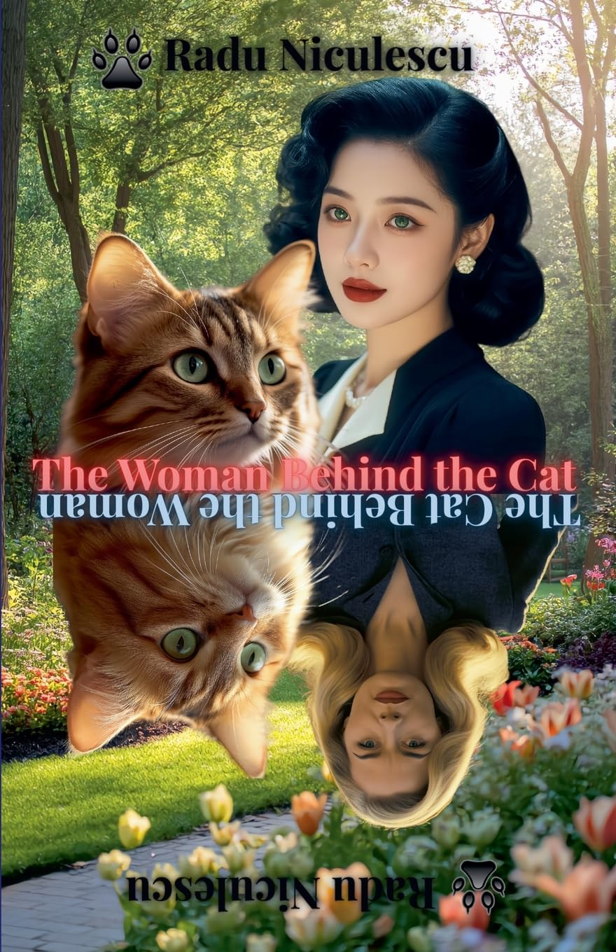 The Woman Behind the Cat Contemporary literature