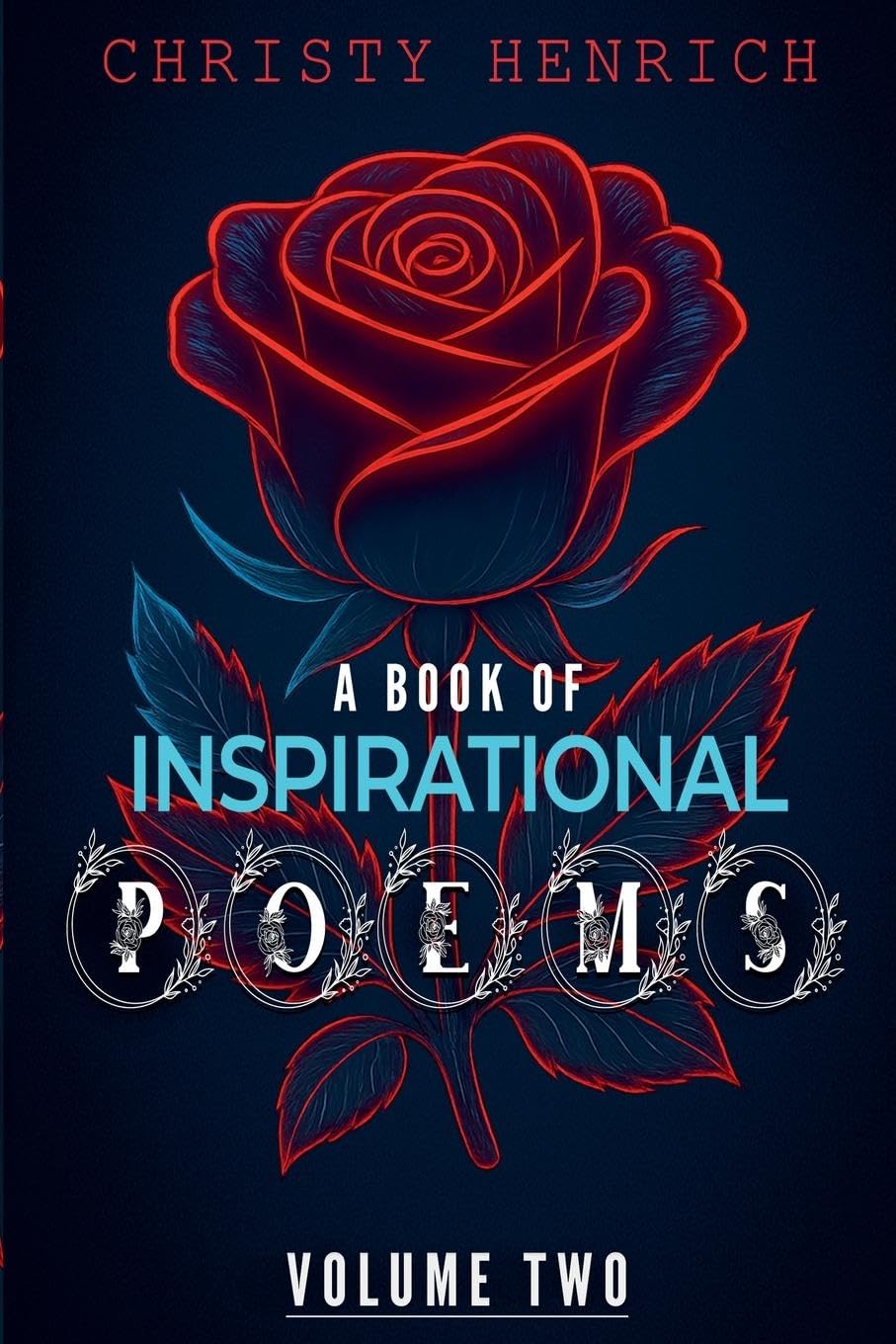 A Book of Inspirational Poems Poetry