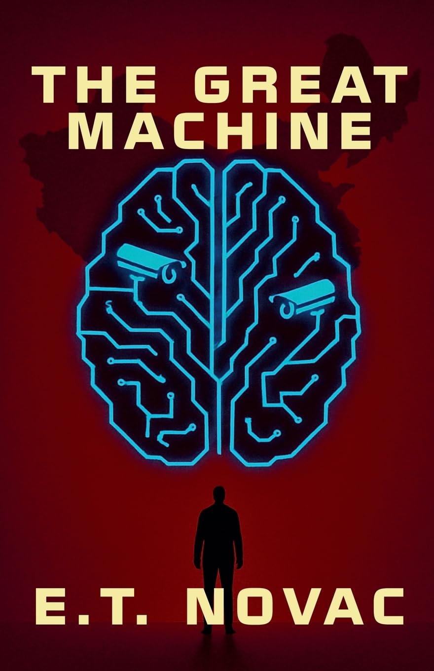 Product Image: The Great Machine