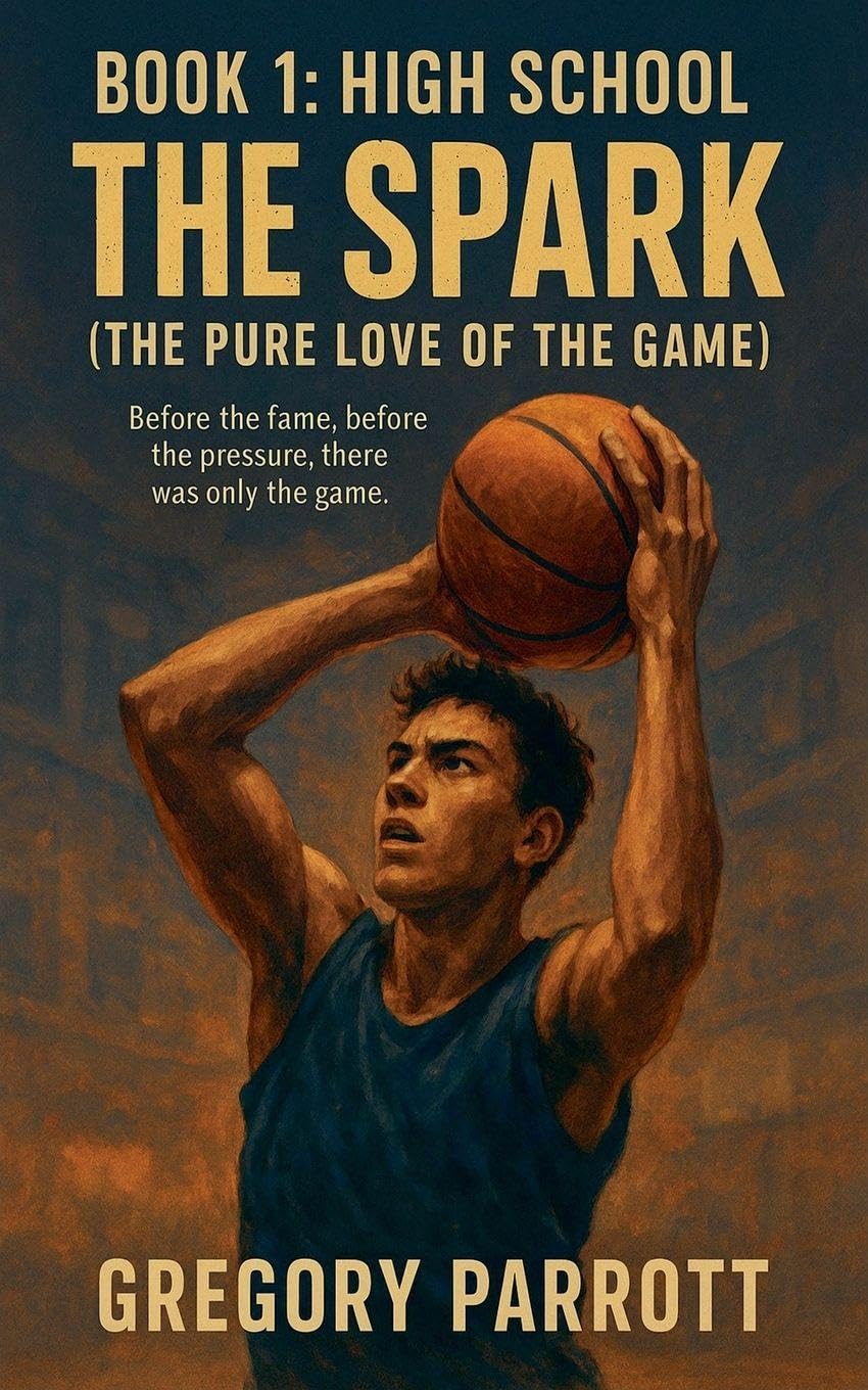 The Spark (The Pure Love of the Game) Contemporary literature