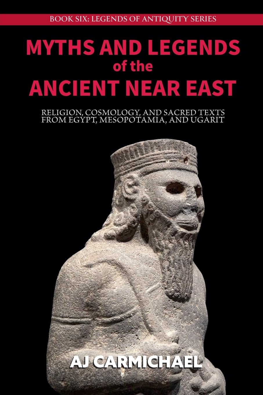 Myths and Legends of the Ancient Near East Social Sciences