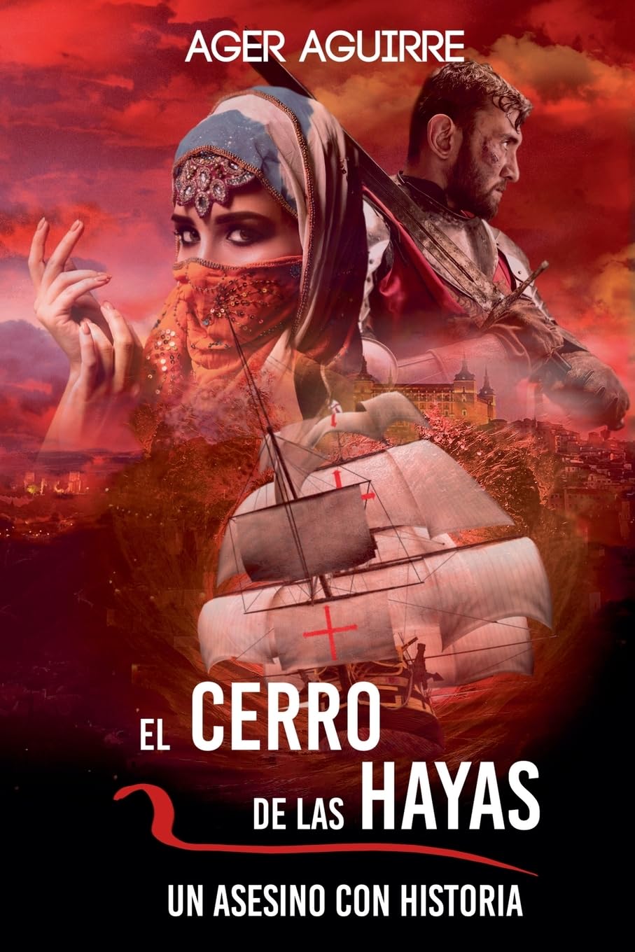 El cerro de las hayas Detective & CSI