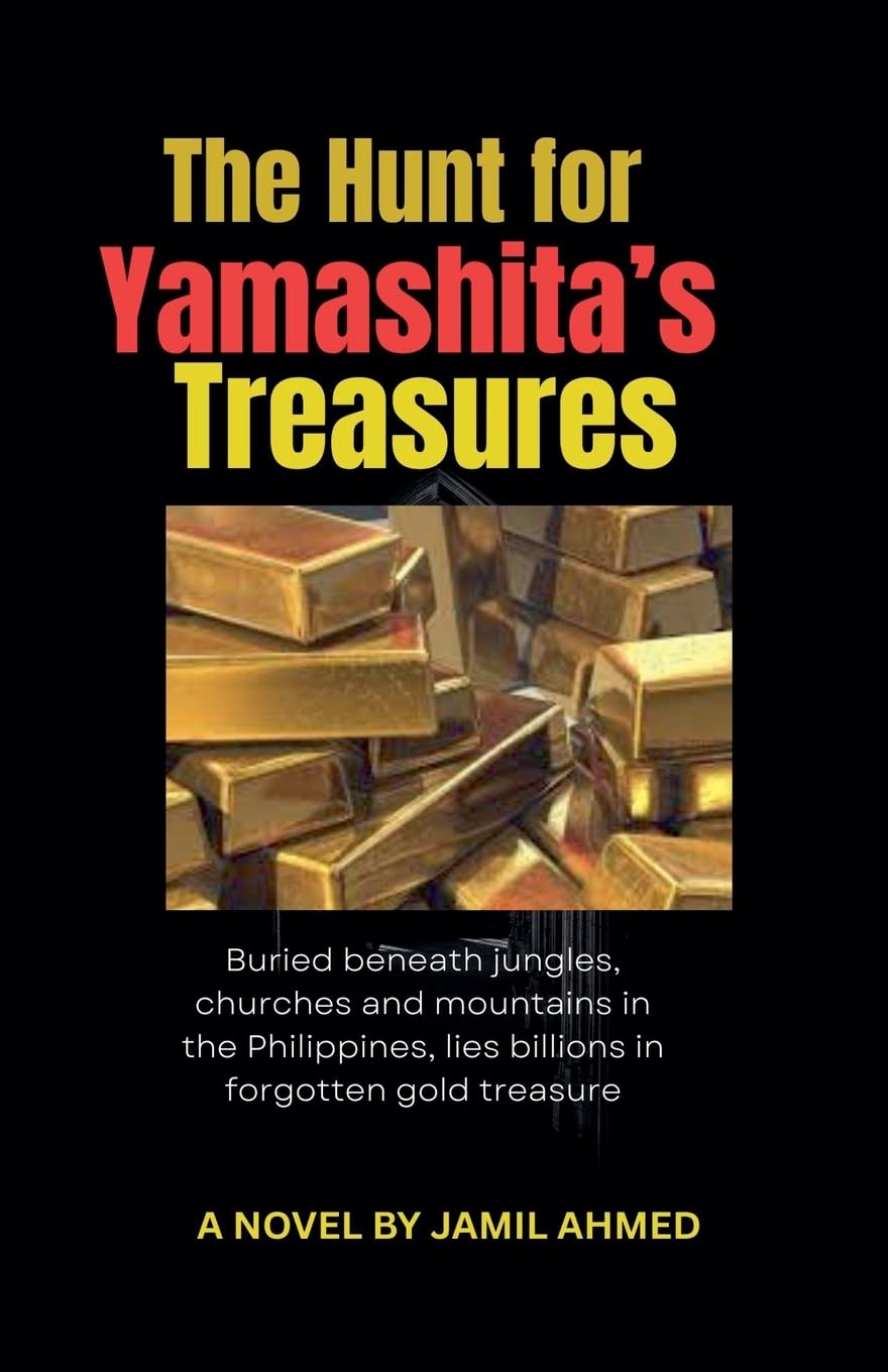 The Hunt for Yamashita's Treasures Action & Adventure