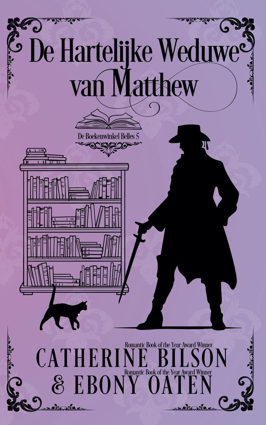 De Hartelijke Weduwe van Matthew Historical Fiction
