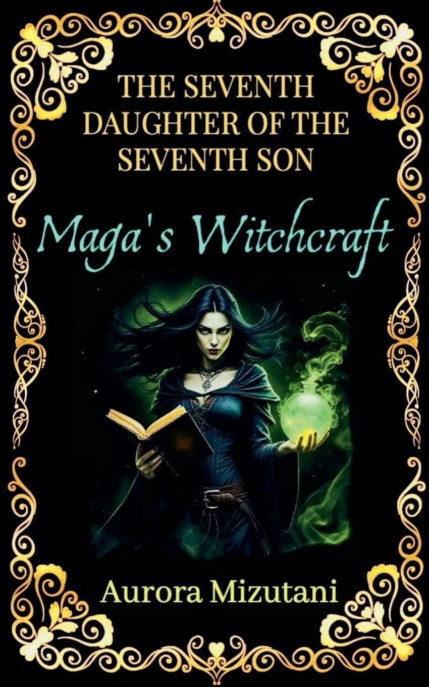 The Seventh Daughter of the Seventh Son, Maga's Witchcraft Historical Fiction