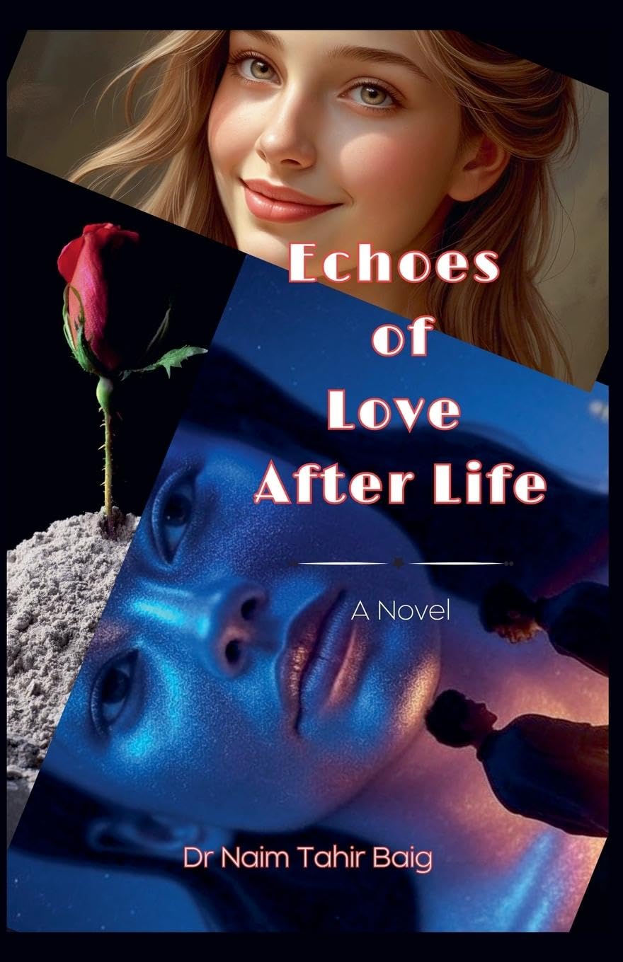 Echoes of Love After Life Action & Adventure