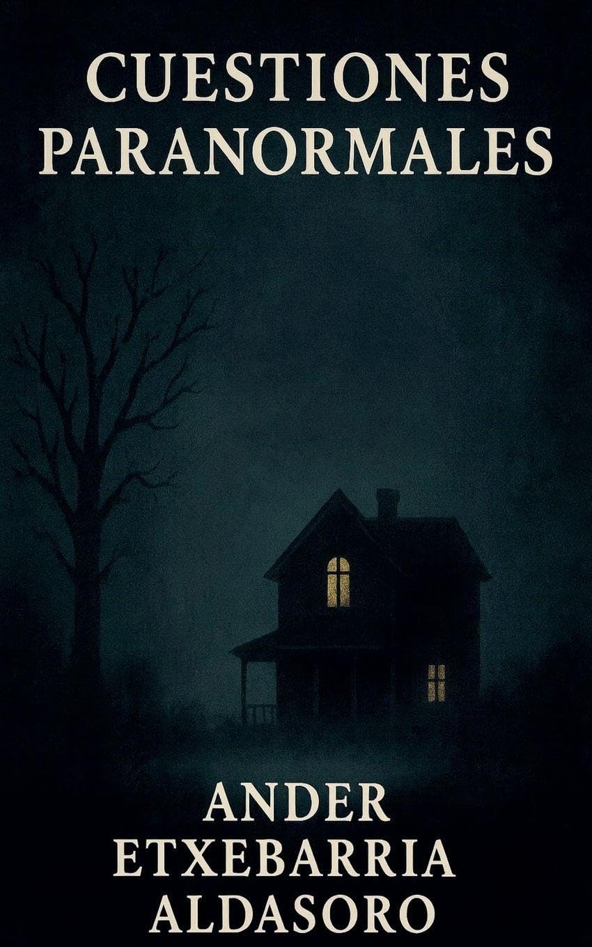 Cuestiones paranormales Horror & Mystery