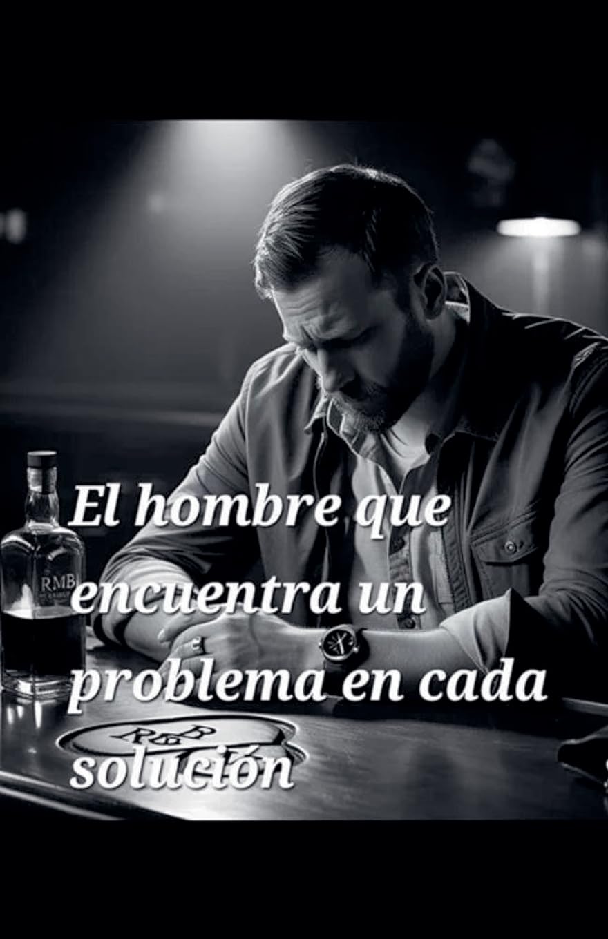 El hombre que encuentra un problema en cada solución Contemporary literature