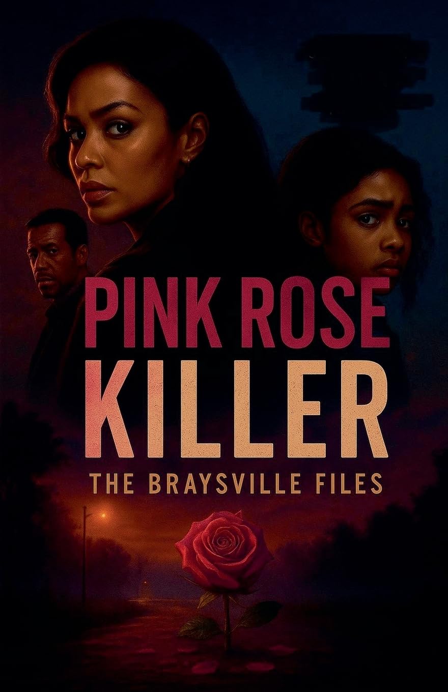 Pink Rose Killer Contemporary literature