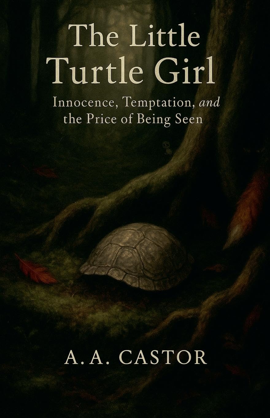 The Little Turtle Girl Fairy Tales & Legends