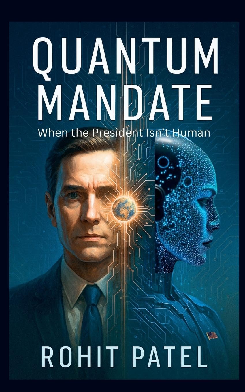 Quantum Mandate- When The President Isn't Humam Contemporary literature