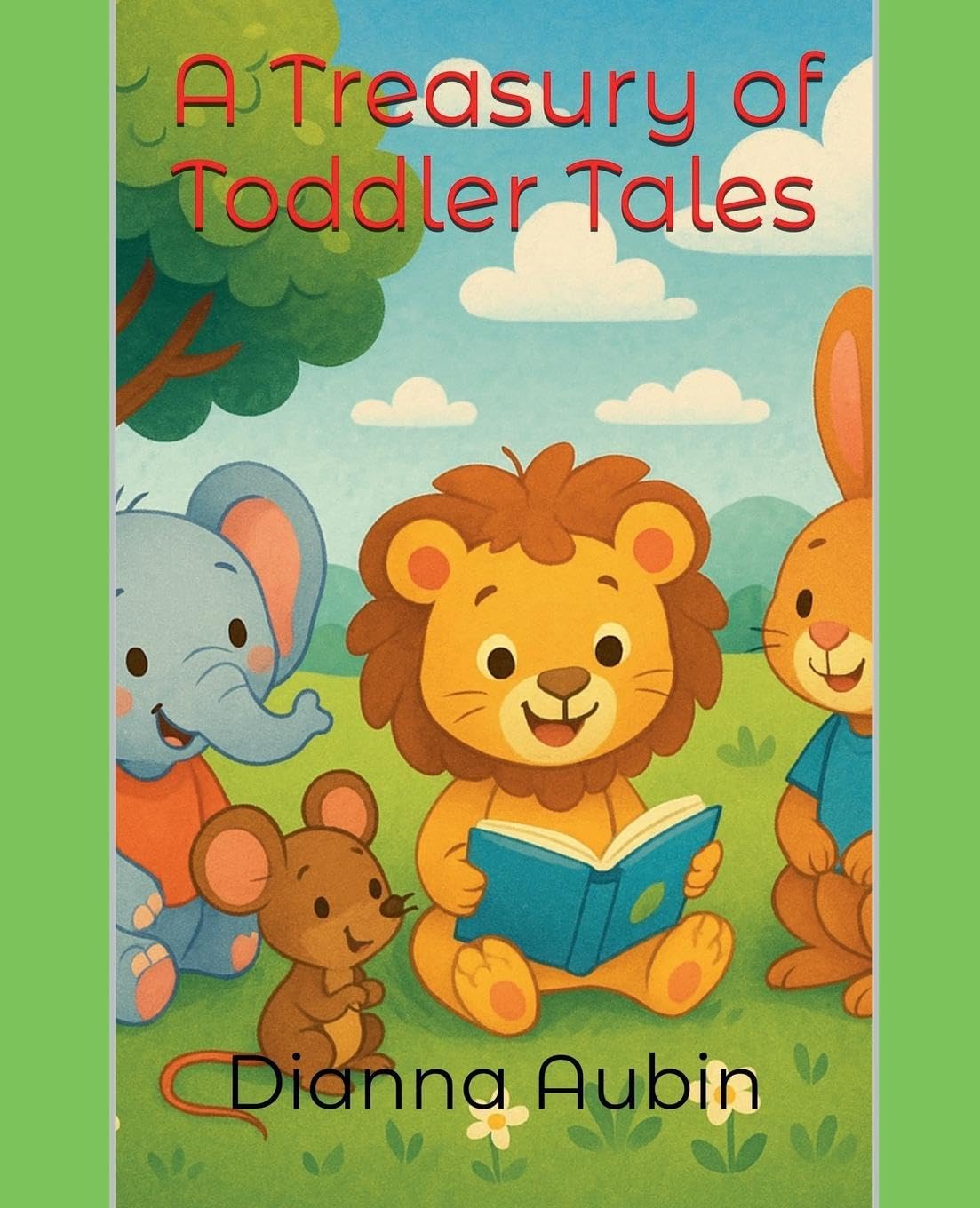 A Treasury of Toddler Tales Novels & Short Stories