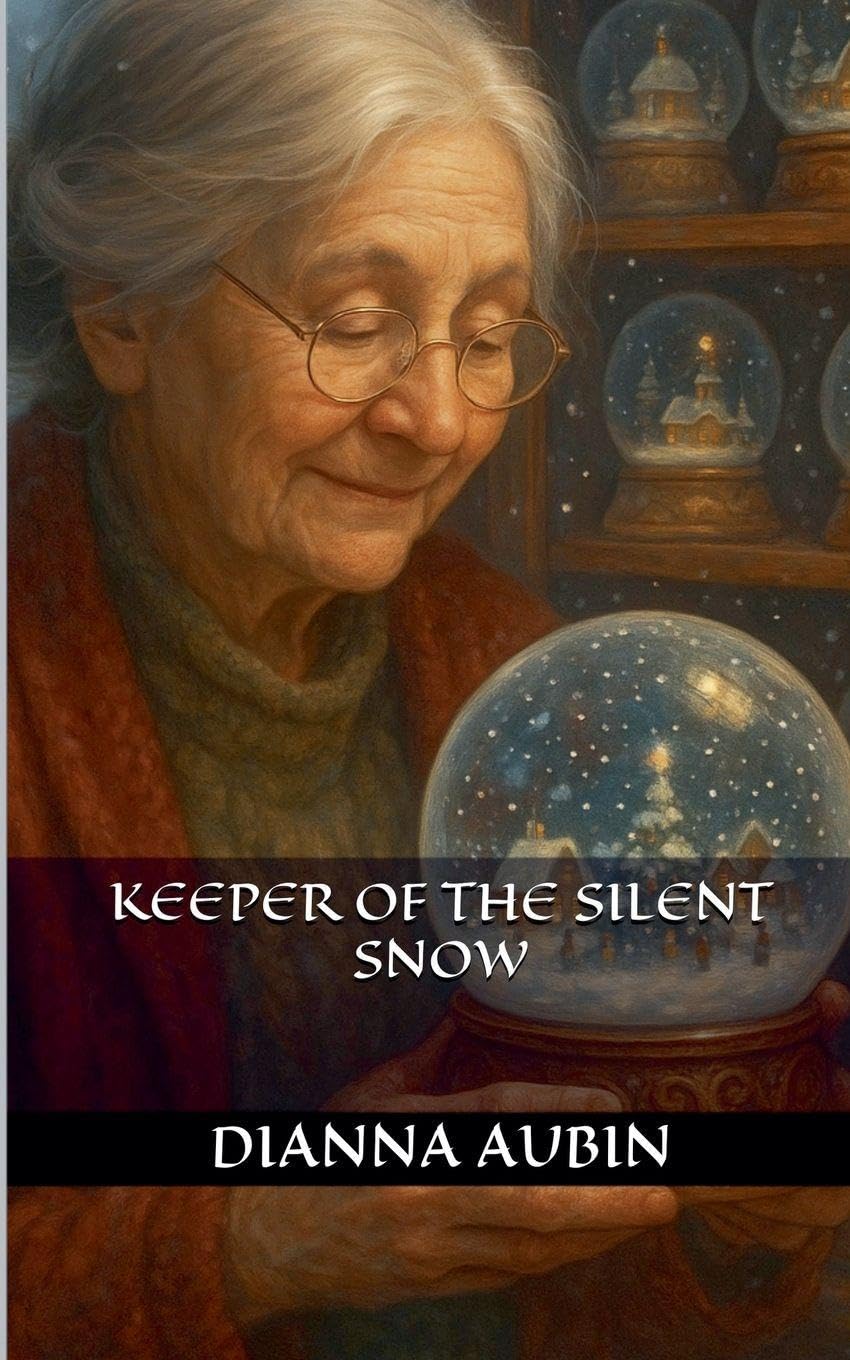 Keeper of the Silent Snow Holiday Reading