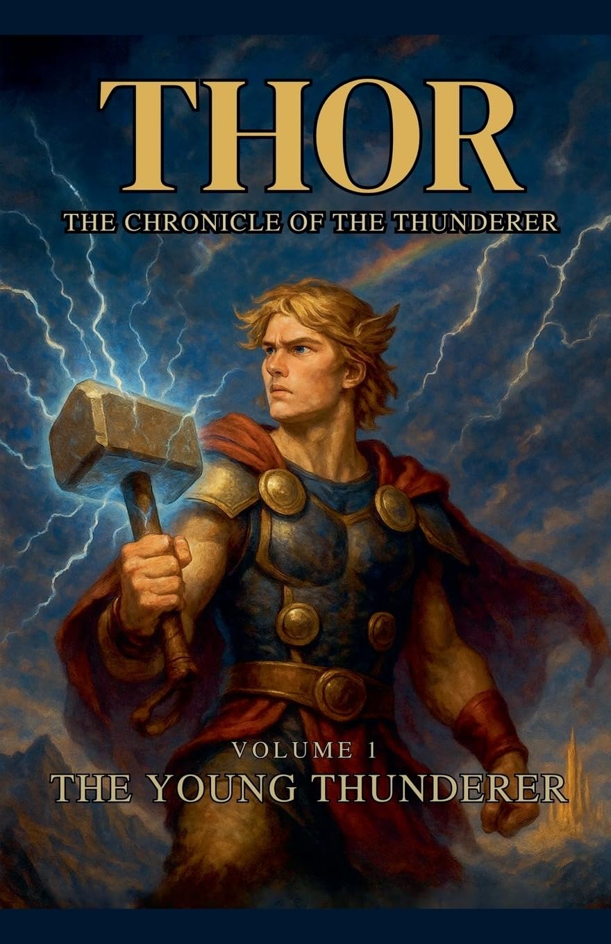 Thor The Chronicle of the Thunderer Fairy Tales & Legends