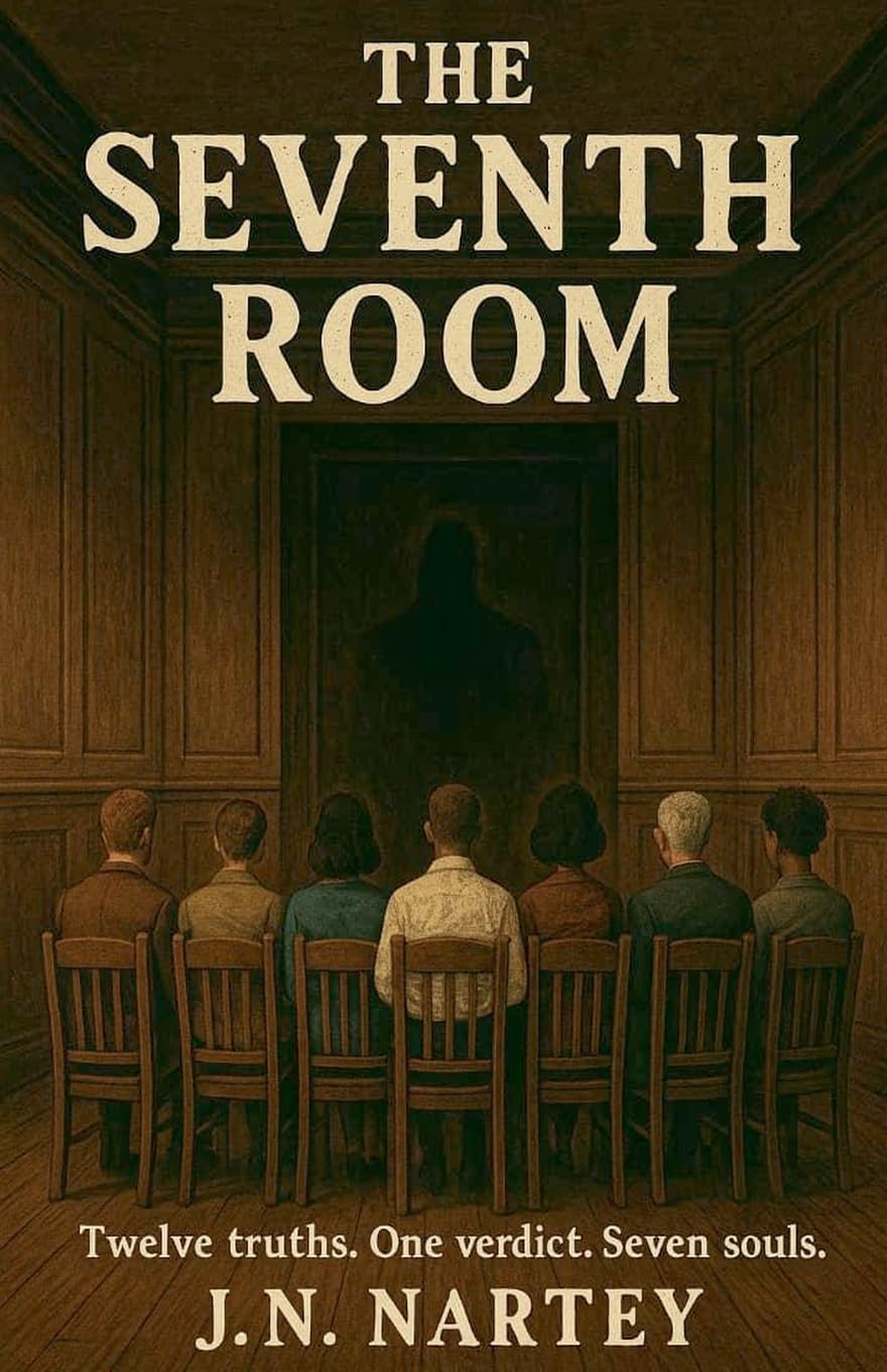 The Senventh Room Contemporary literature