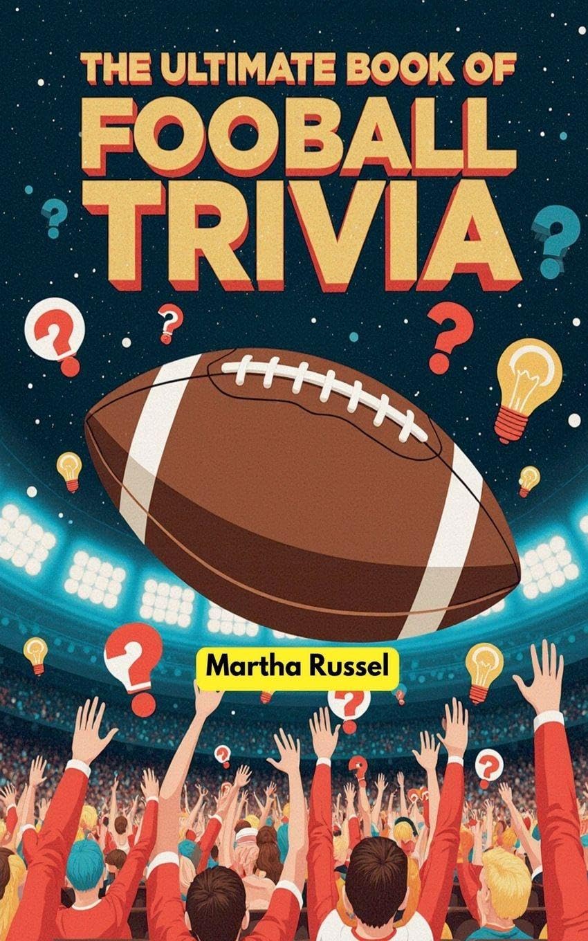 The Ultimate Book of Football Trivia Leisure & Fun