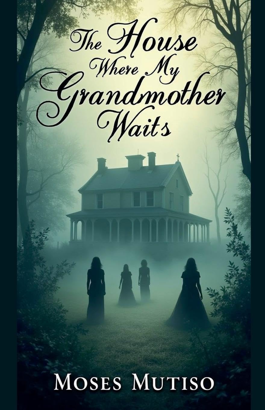 The House Where My Grandmother Waits Horror & Mystery