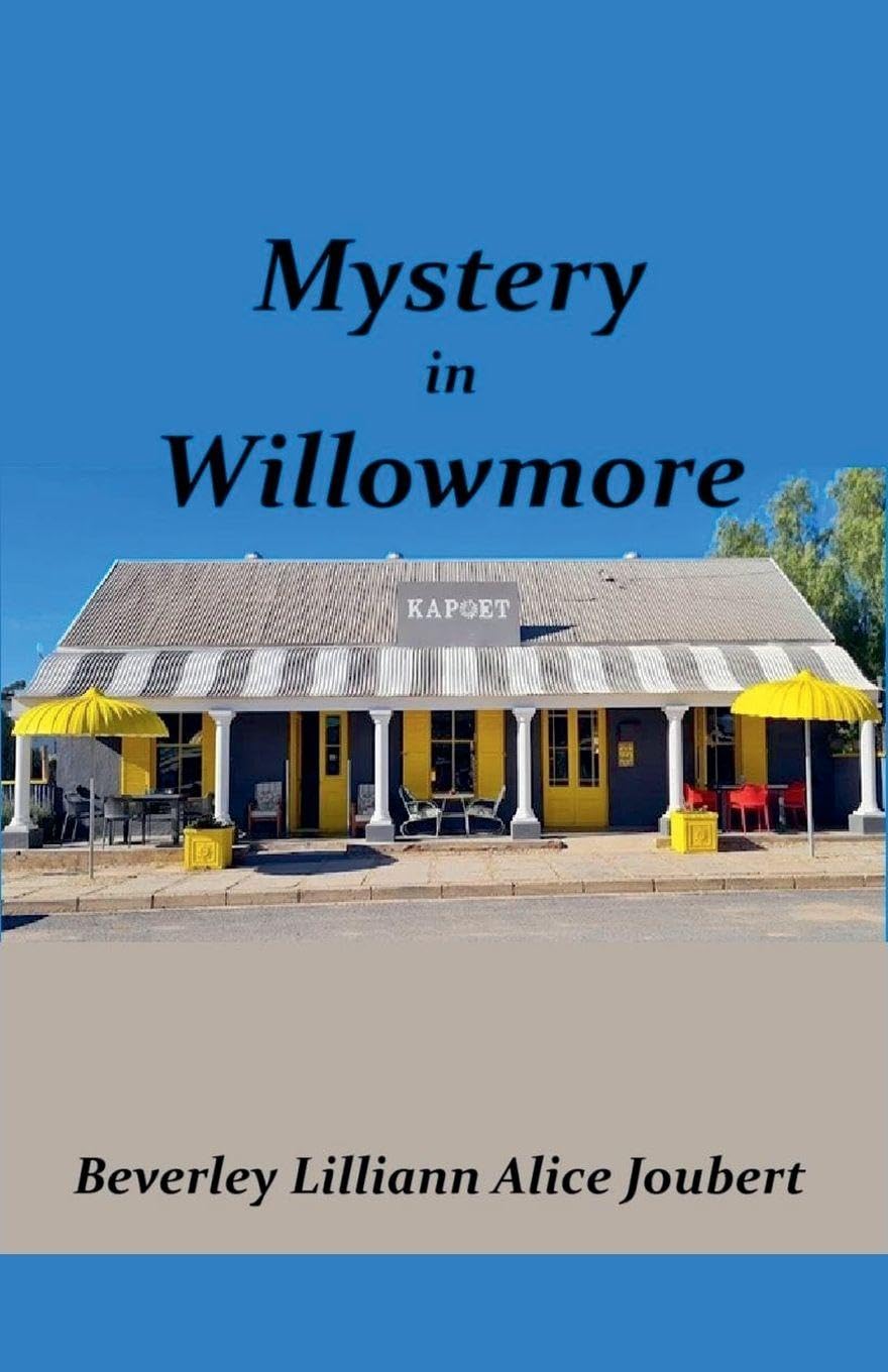 Mystery in Willowmore Action & Adventure