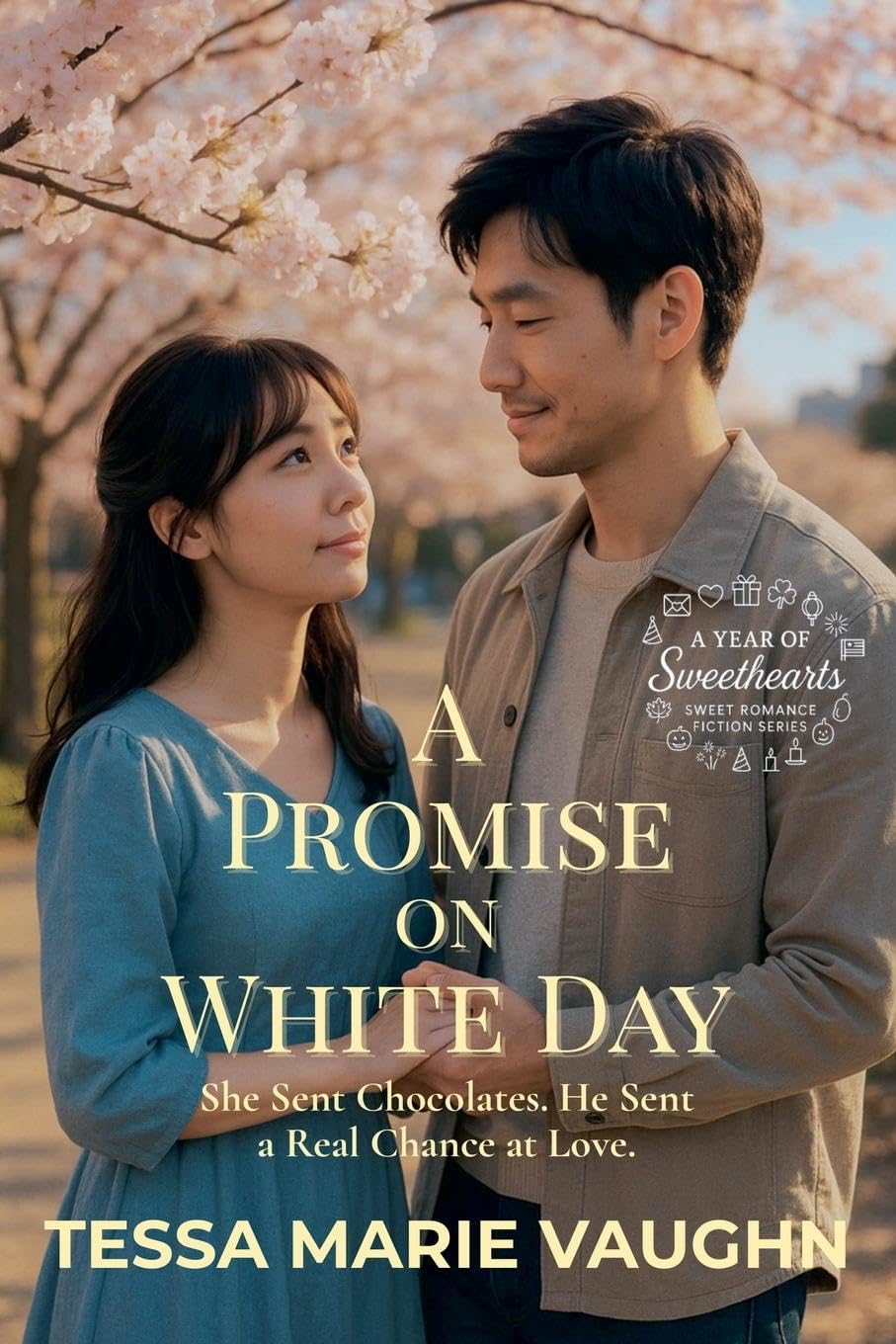 A Promise on White Day Contemporary literature