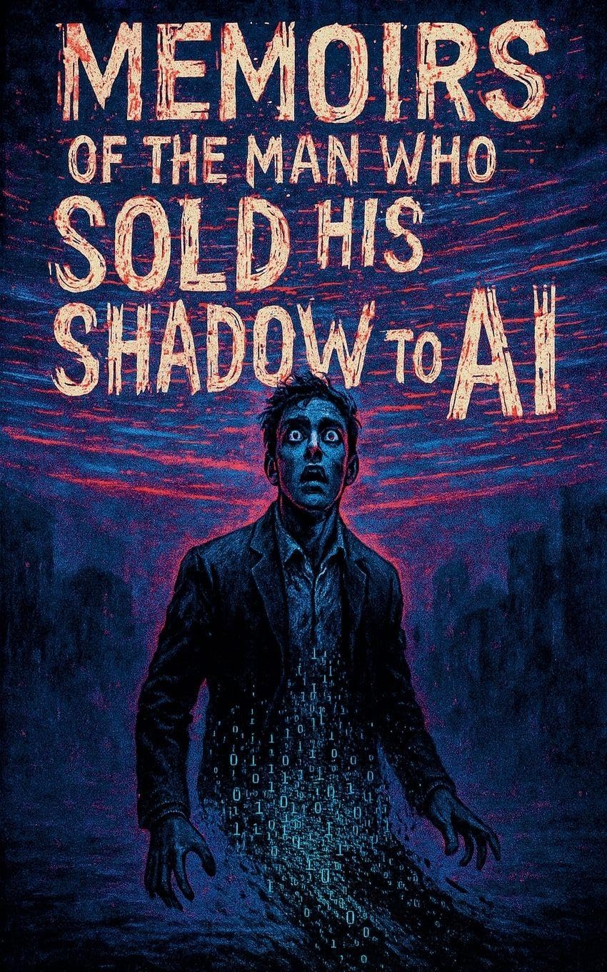 Memoirs of the Man Who Sold His Shadow to AI Historical Fiction