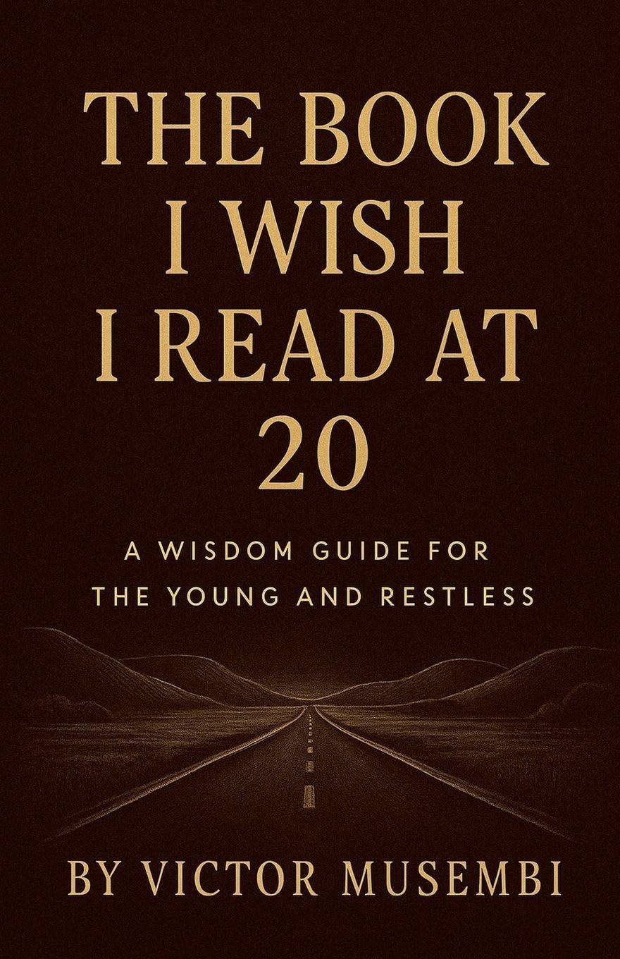 The Book I Wish I Read at 20 Business, Finance & Career