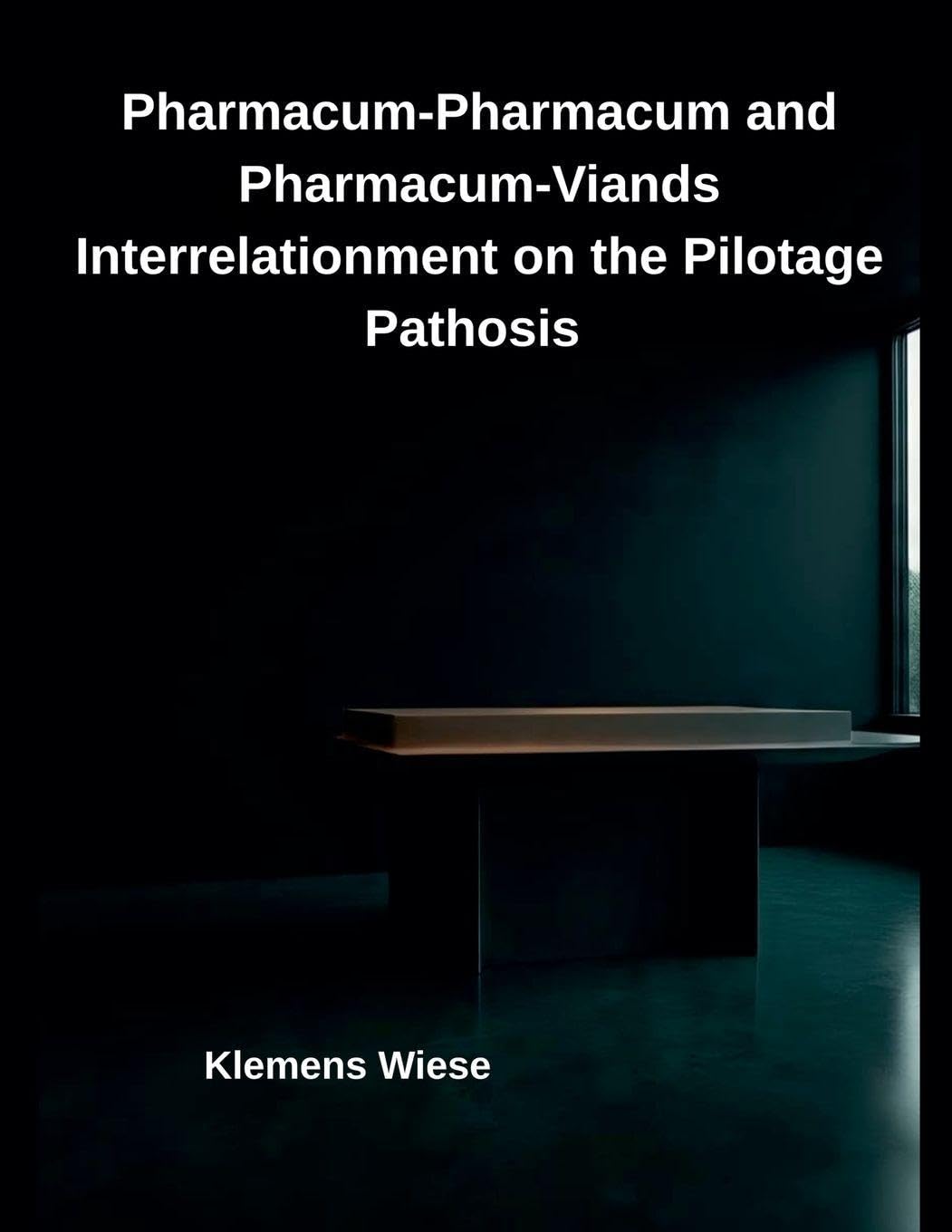 Pharmacum-Pharmacum and Pharmacum-Viands Interrelationment on the Pilotage Pathosis Medicine