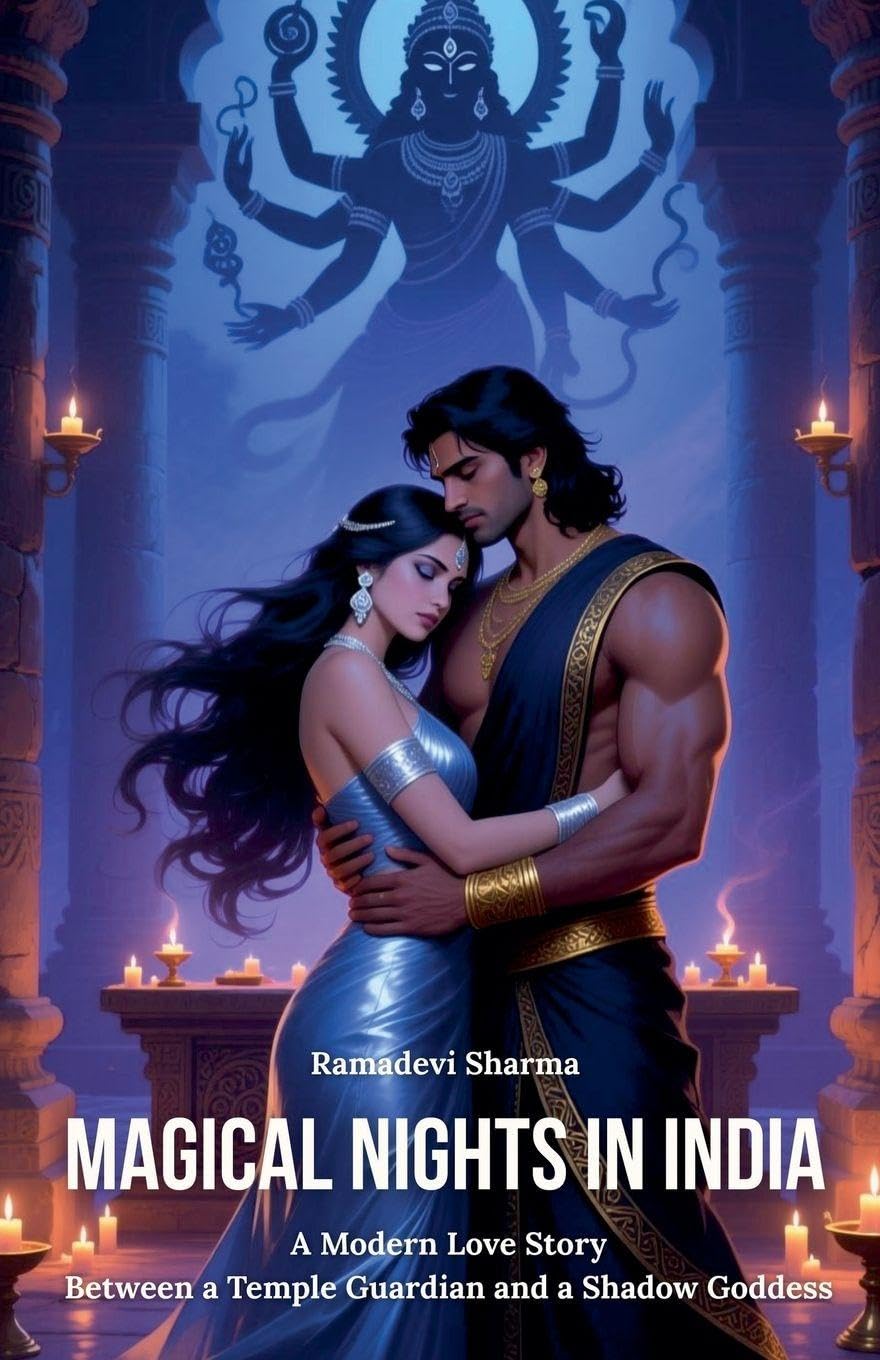 Magical Nights in India Dark Fantasy