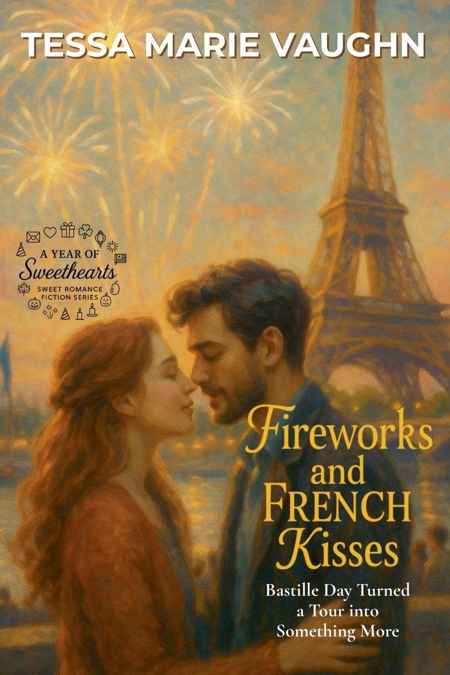 Fireworks and French Kisses Contemporary literature
