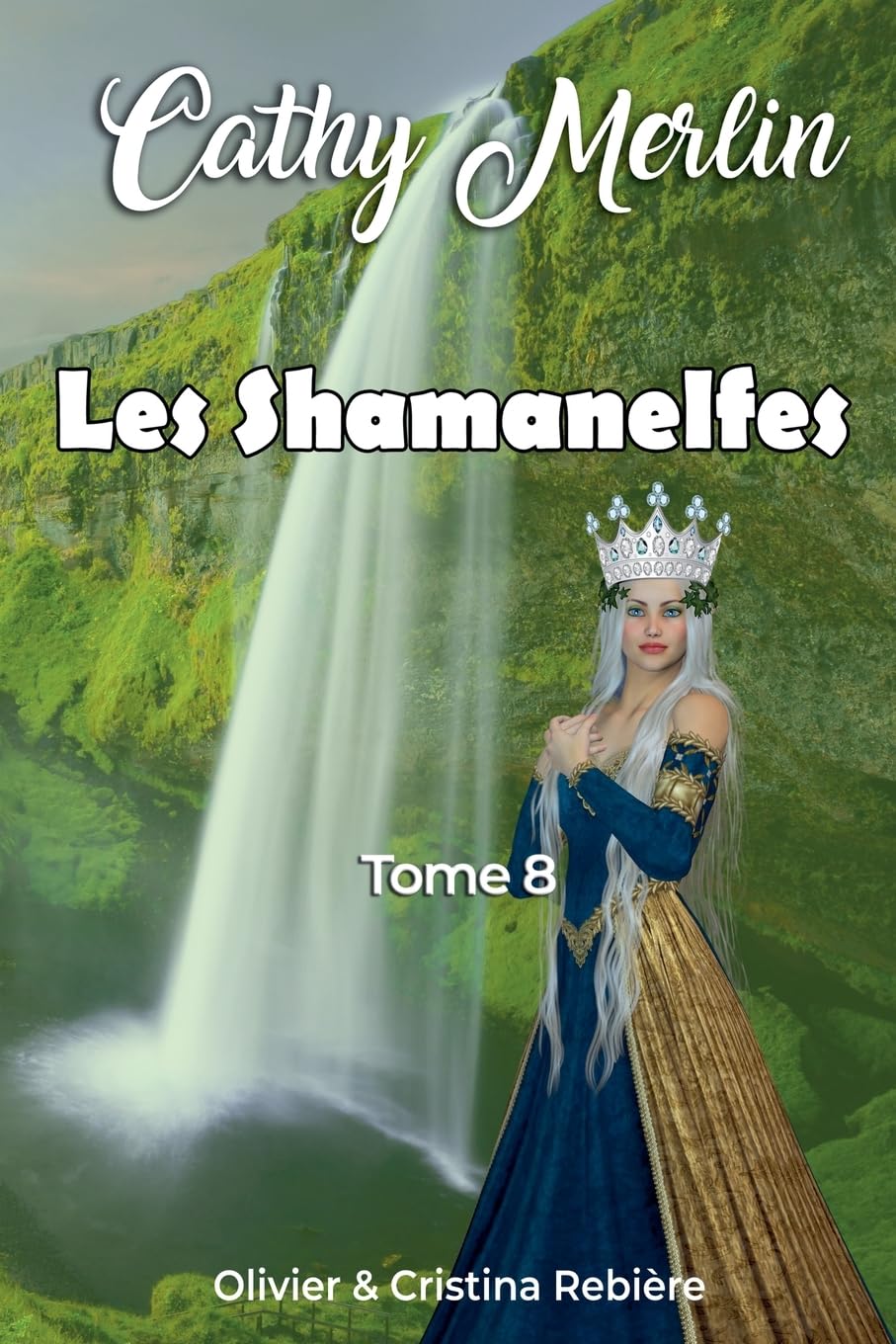 Les Shamanelfes (Cathy Merlin) Fiction