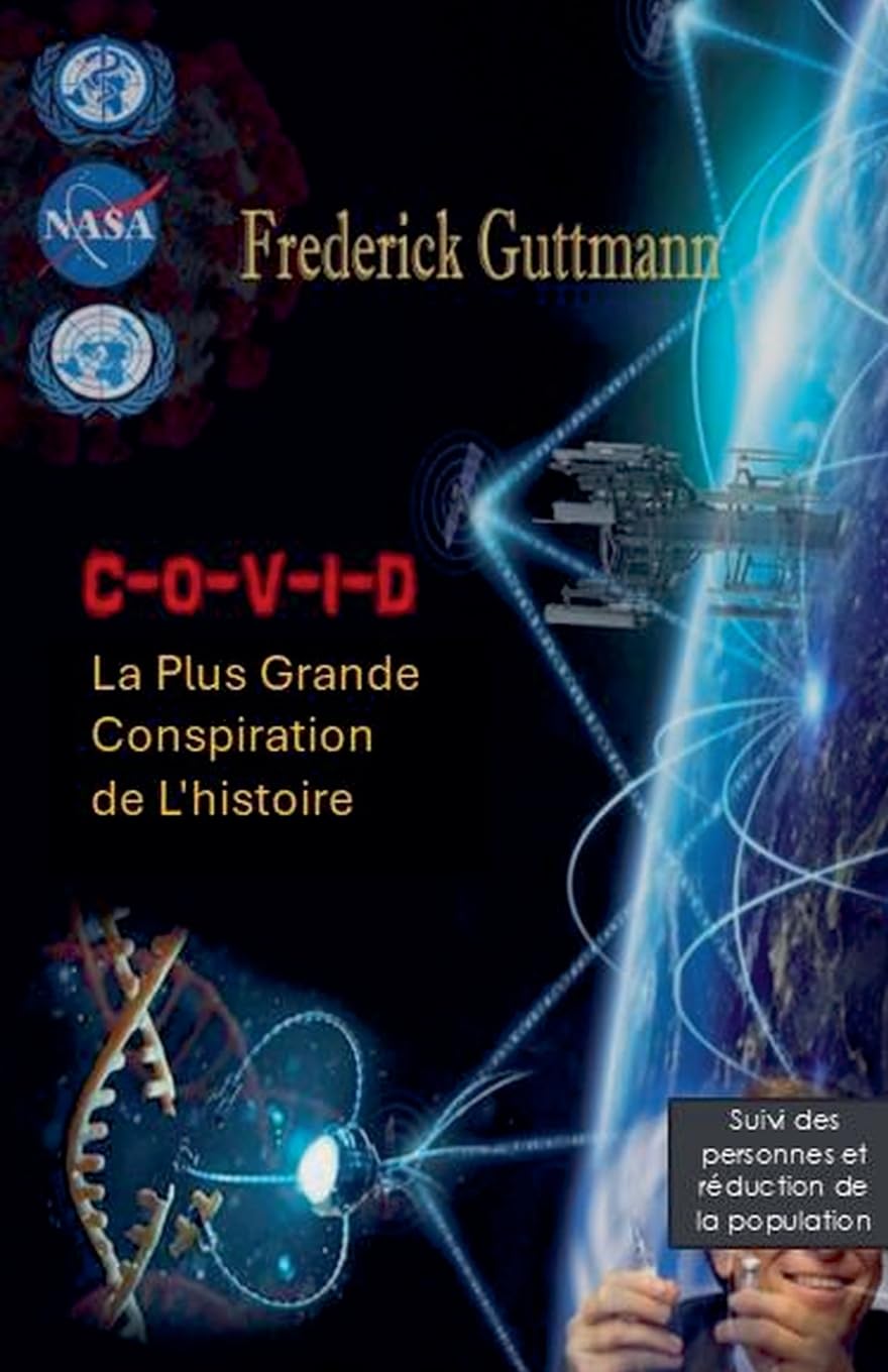 C-O-V-I-D, la plus grande conspiration de l'histoire Computer Science