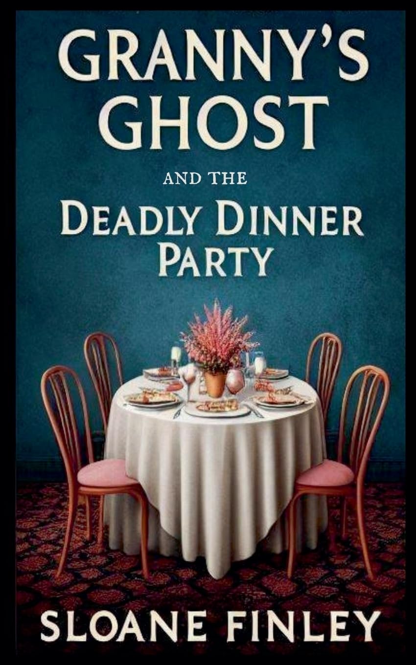 Granny's Ghost and the Deadly Dinner Party Contemporary literature
