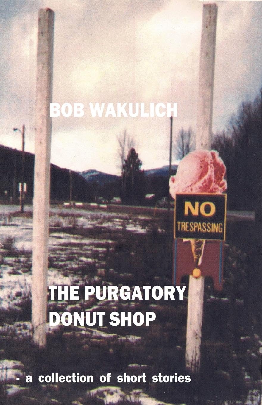 The Purgatory Donut Shop Humour & Satire